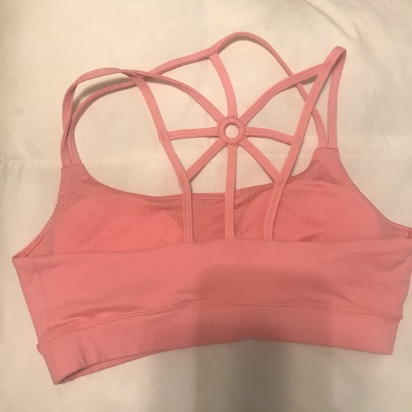 Spandex sports bra - Picture 2 of 3